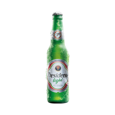 Presidente Pequeña Light 12 Onz